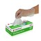 Dealmed Disposable Gloves, Exam Grade, Vinyl, Powder-Free, S, 1000 PK, Clear 787260 - alternate 4